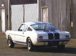 Shelby GT350 R 1965 года